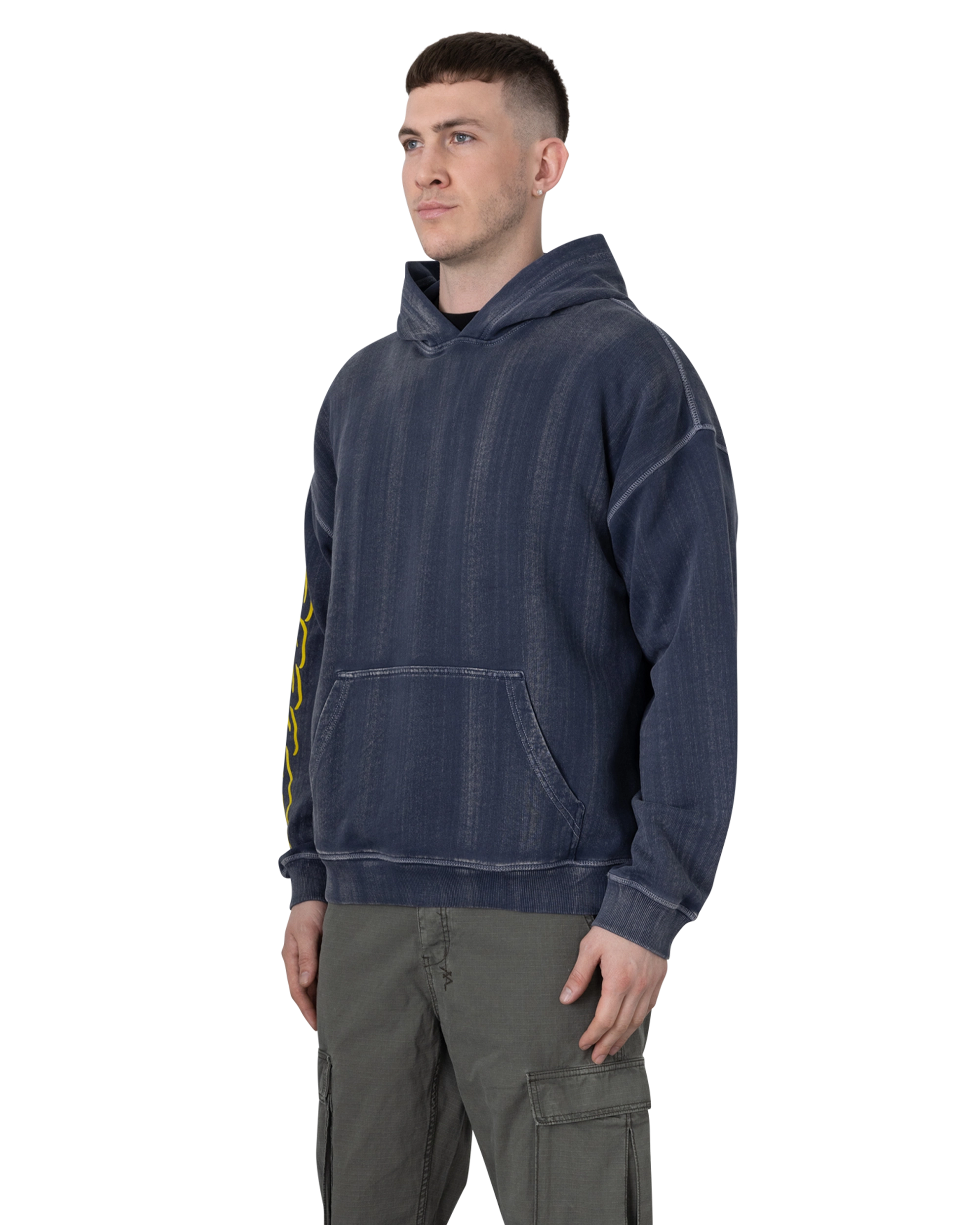 S-Boxt Hood Q2 Sweatshirt