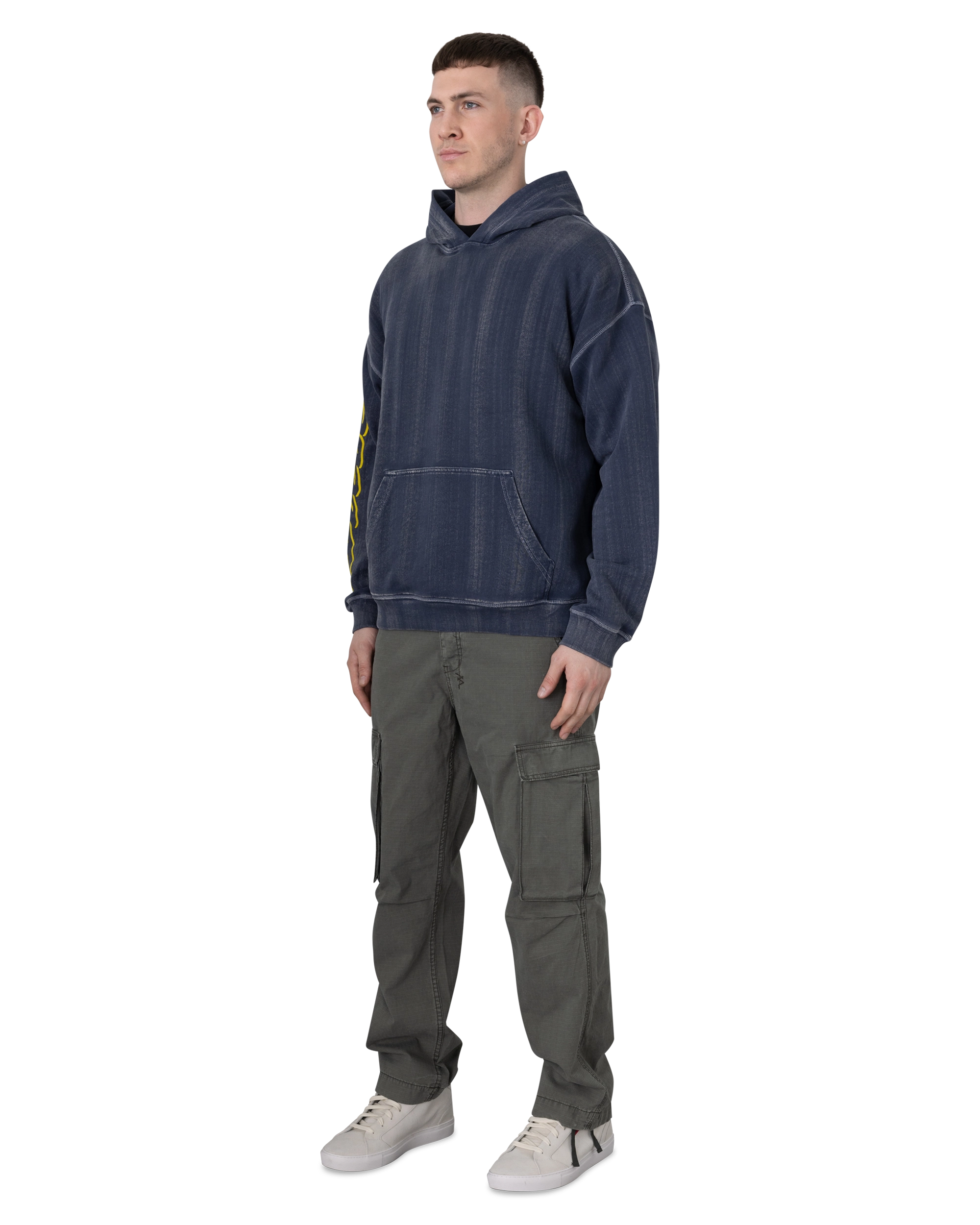 S-Boxt Hood Q2 Sweatshirt
