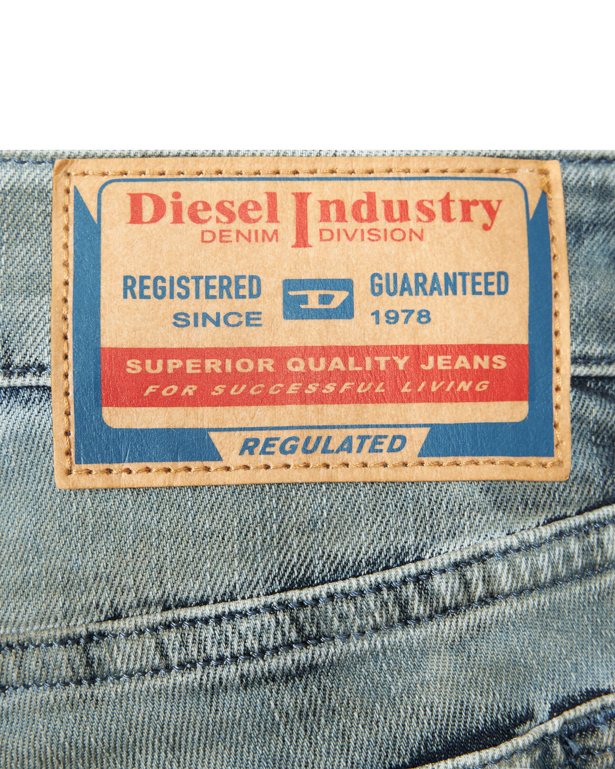 Skinny Jeans 1979 Sleenker 068ND - DIHSAN