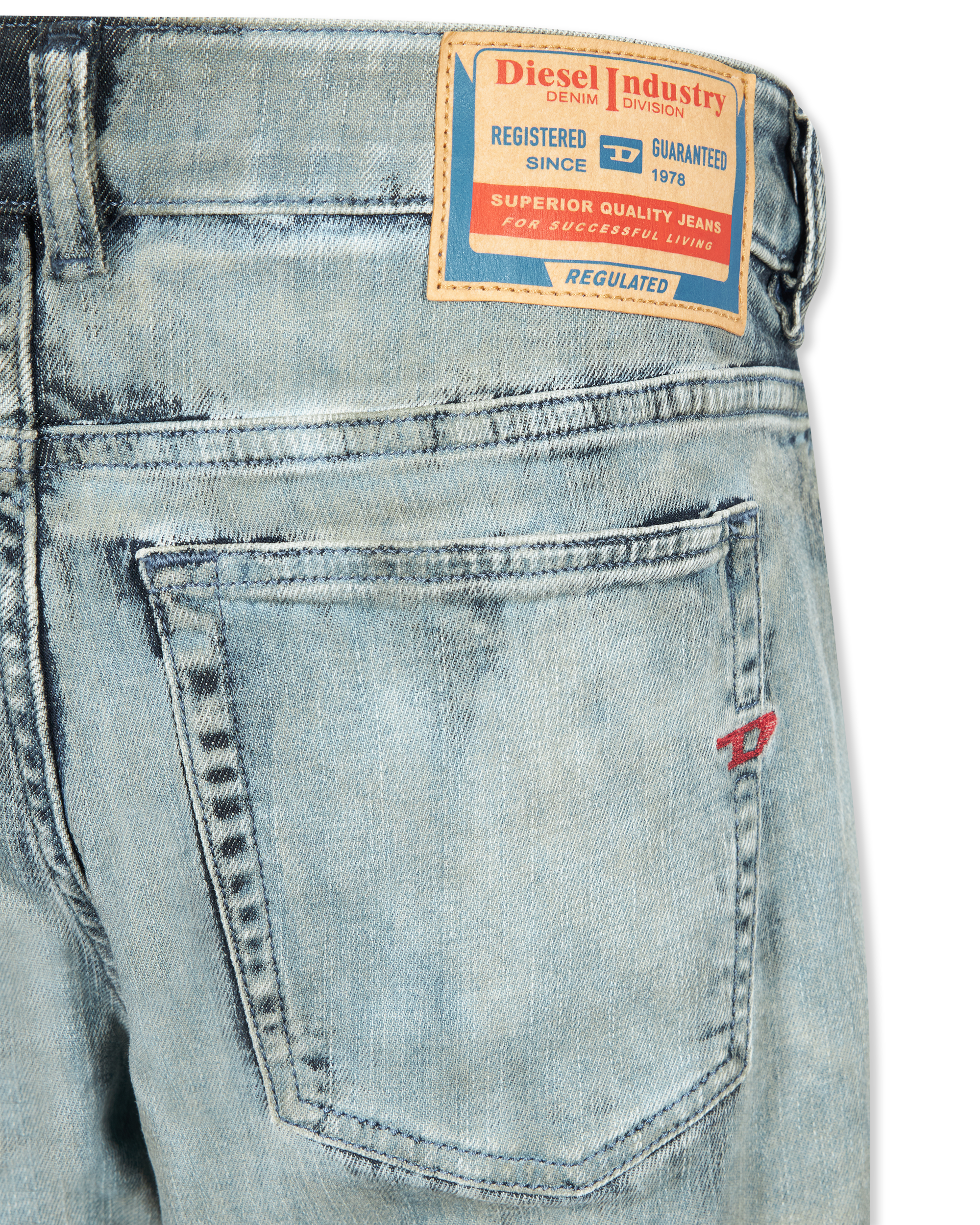 Skinny Jeans 1979 Sleenker 068ND