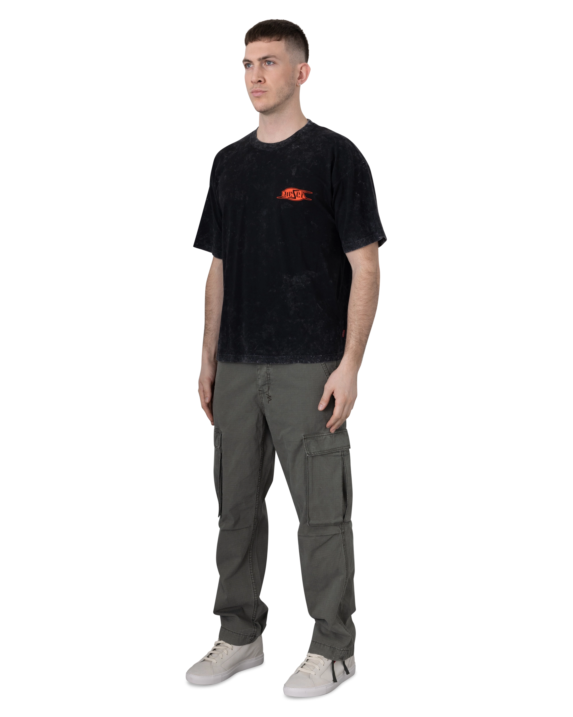 T-Boxt Q8 T-Shirt