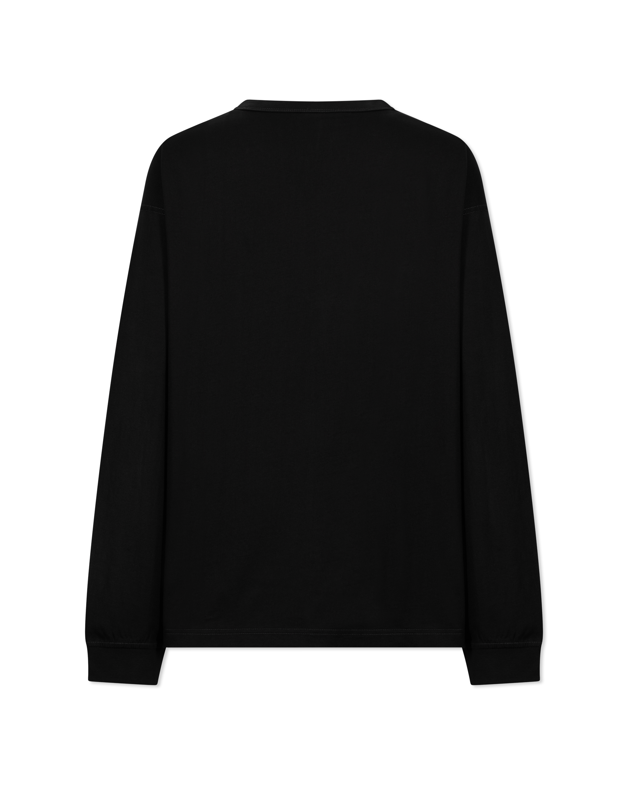 T-Boxt Long Sleeve Circle T-Shirt