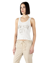 Welcome to New York Tank Top