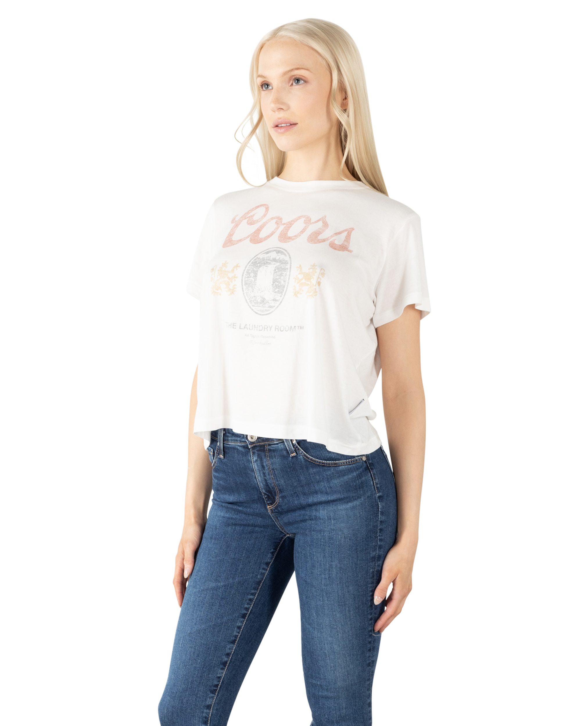 Original Coors Perfect T-shirt