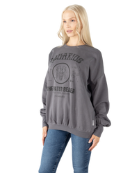 Aquarius Oversized Jumper