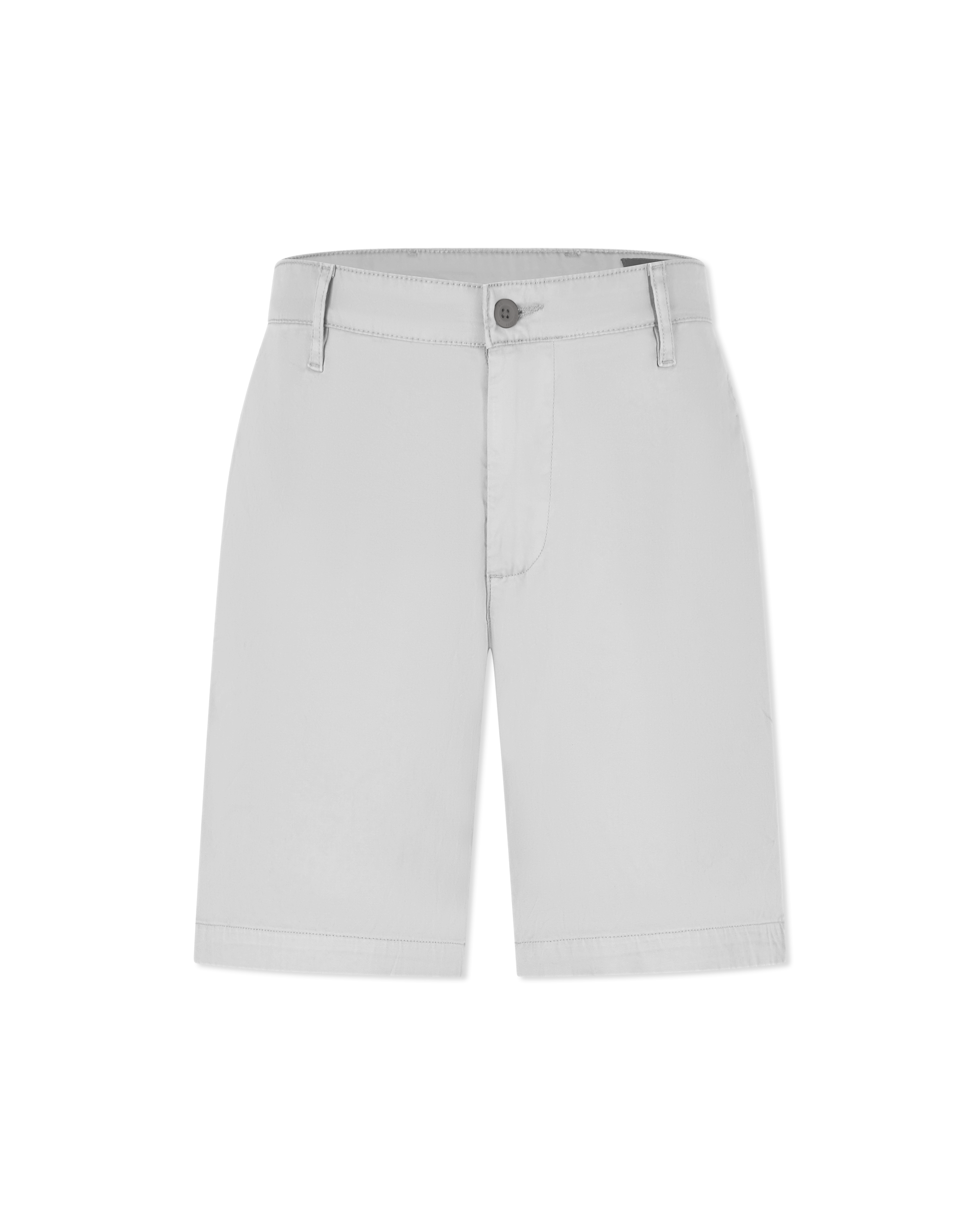 Wanderer Slim Sueded Sateen Trouser Short