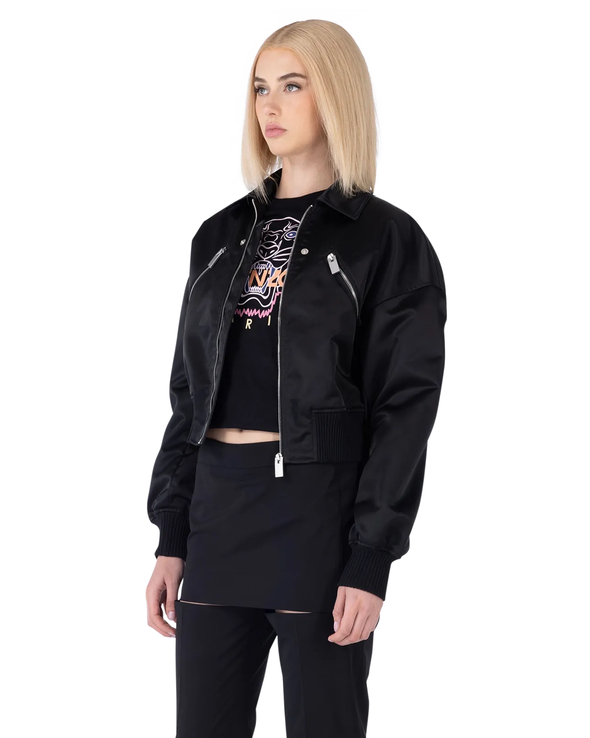 Luna Bomber Jacket