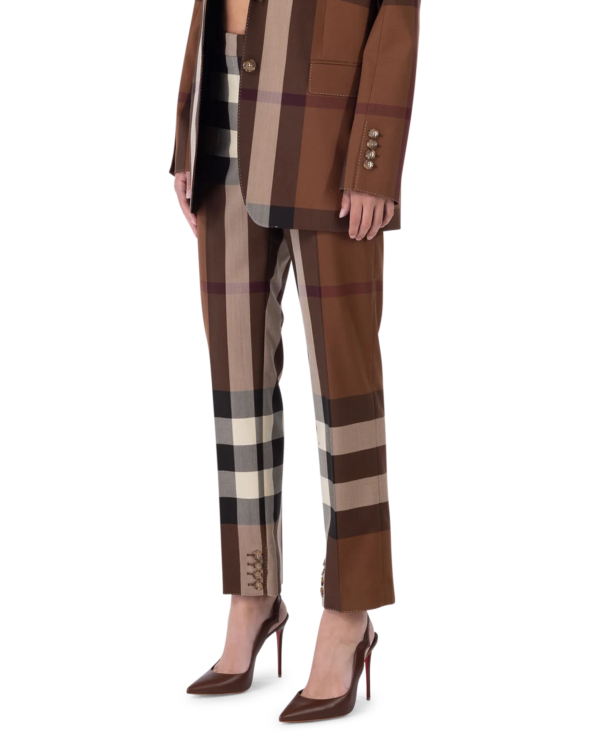 Aimie Smart Wool Pants