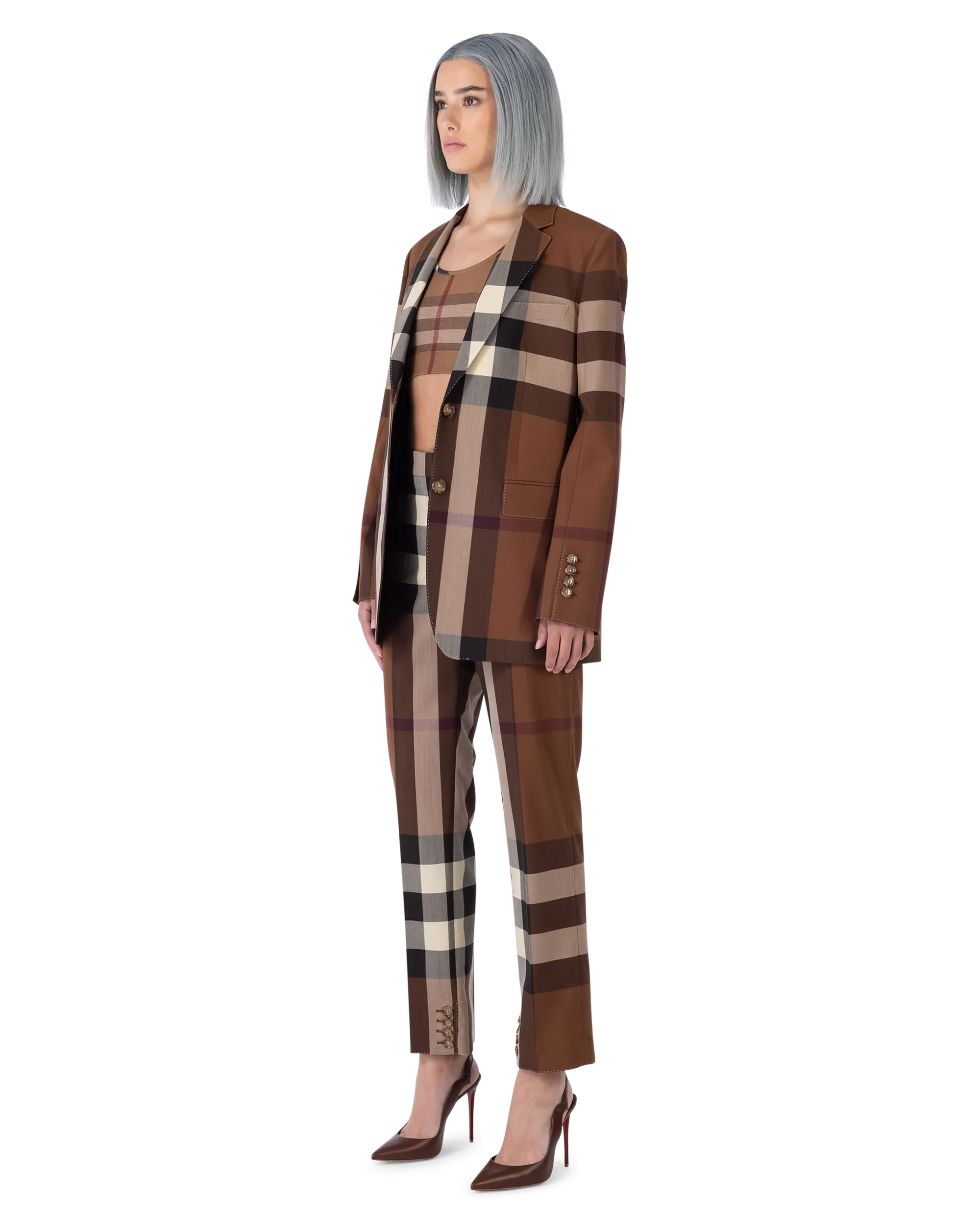 Aimie Smart Wool Pants