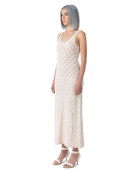 Cashmere Maxi Dress