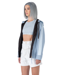 Fendirama Fit Lycra Sports Top