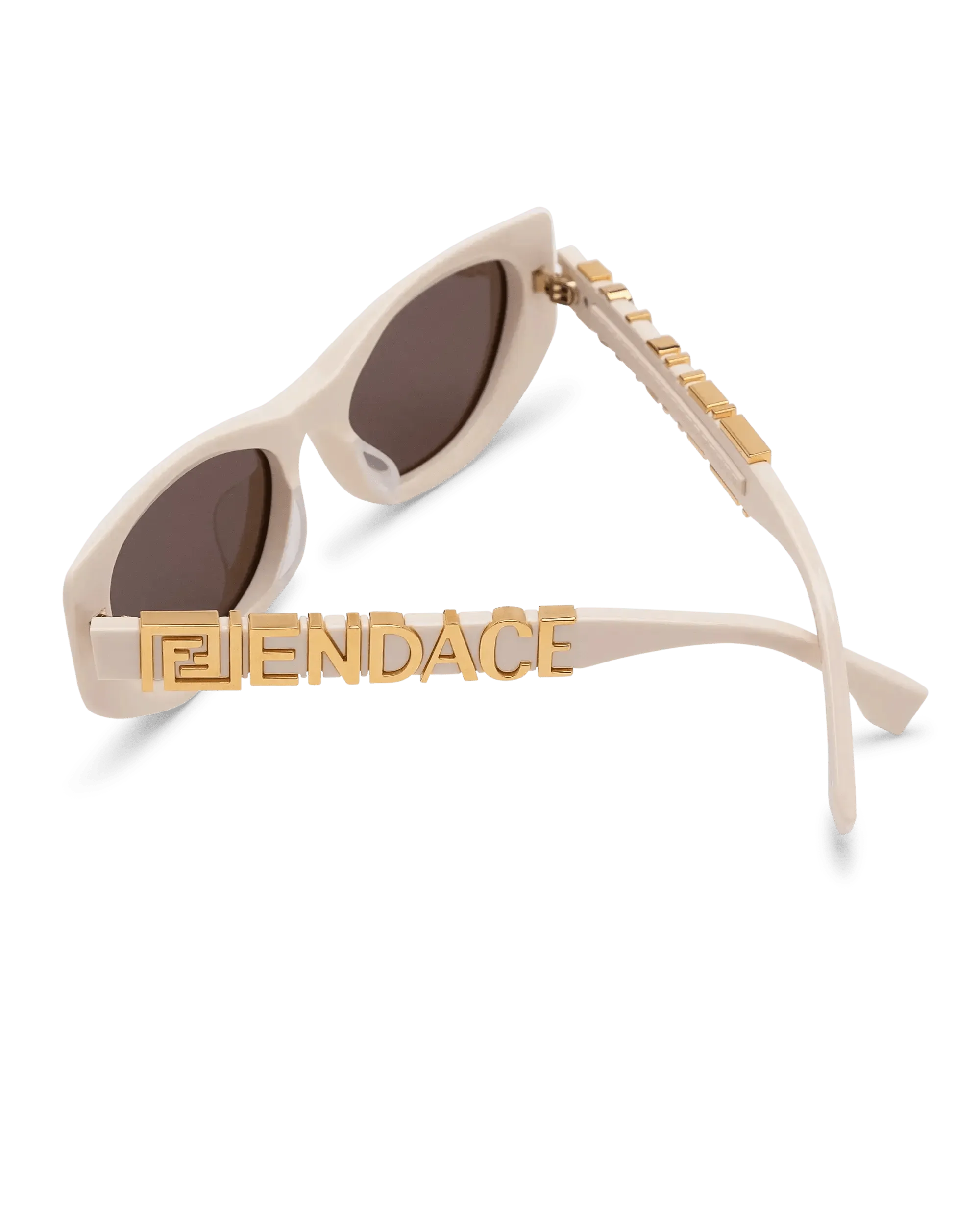 Fendi X Versace FENDACE Cat Eye Sunglasses - DIHSAN