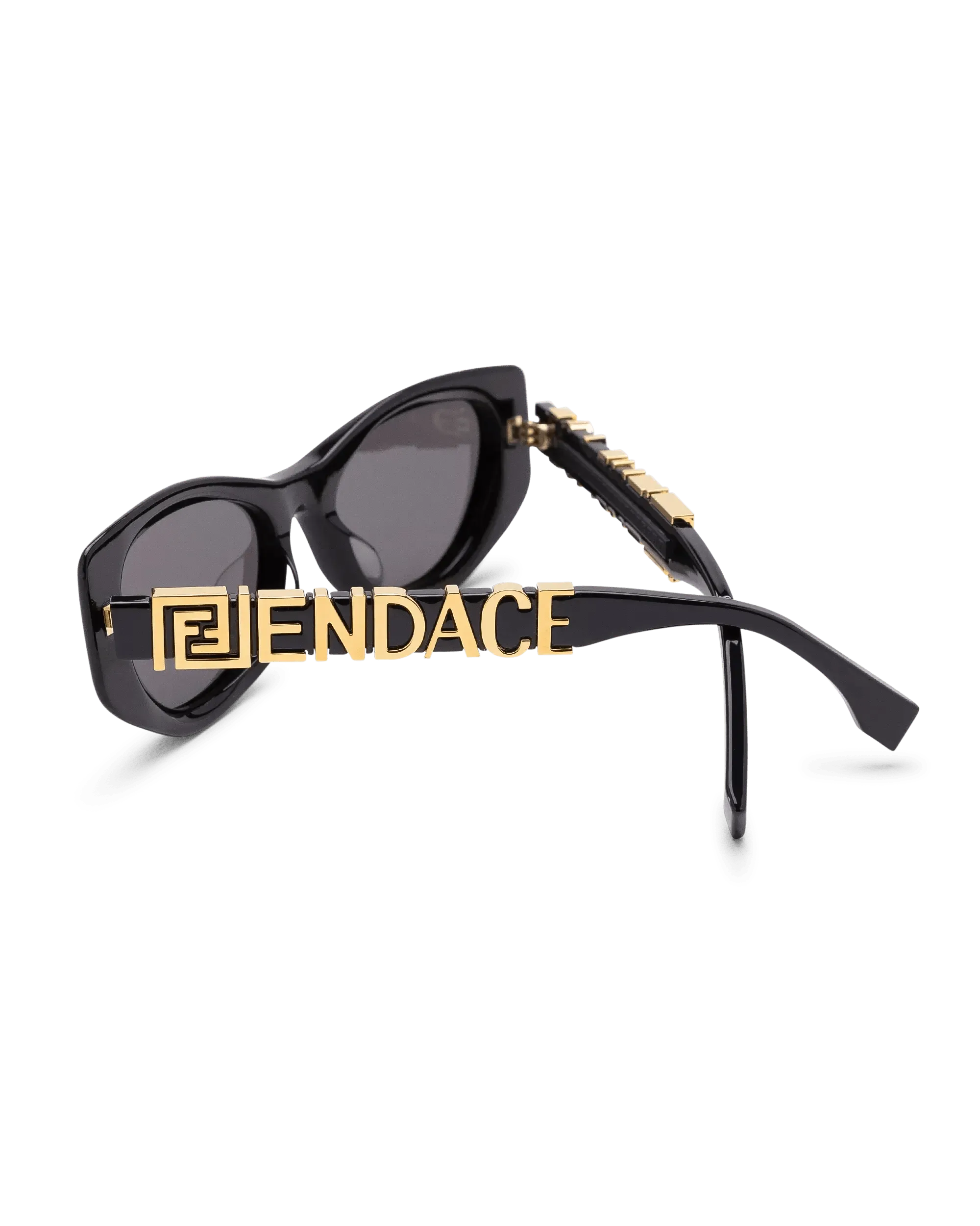 Fendi X Versace FENDACE Cat Eye Sunglasses