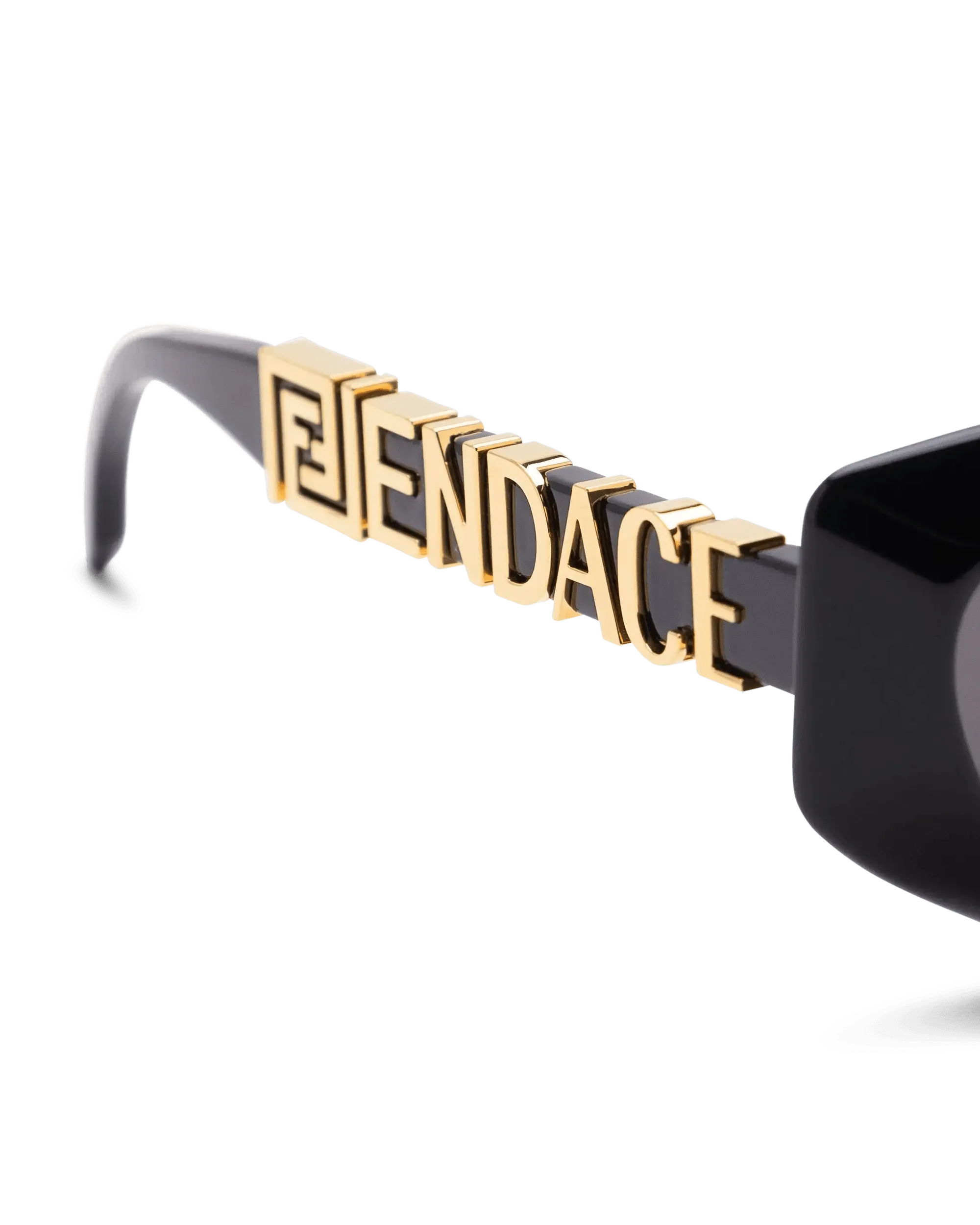 Fendi X Versace FENDACE Cat Eye Sunglasses