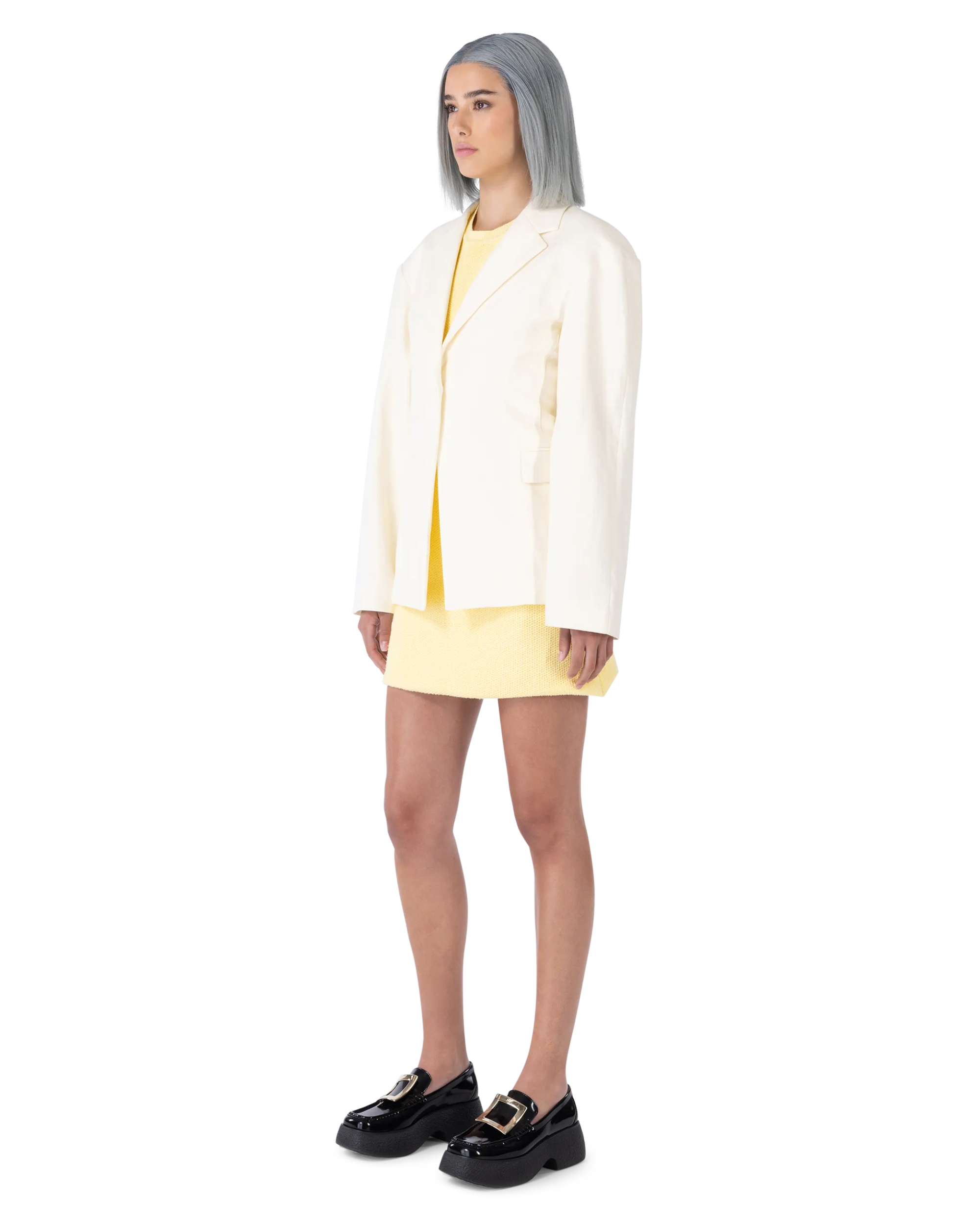 Fresa Twill Blazer