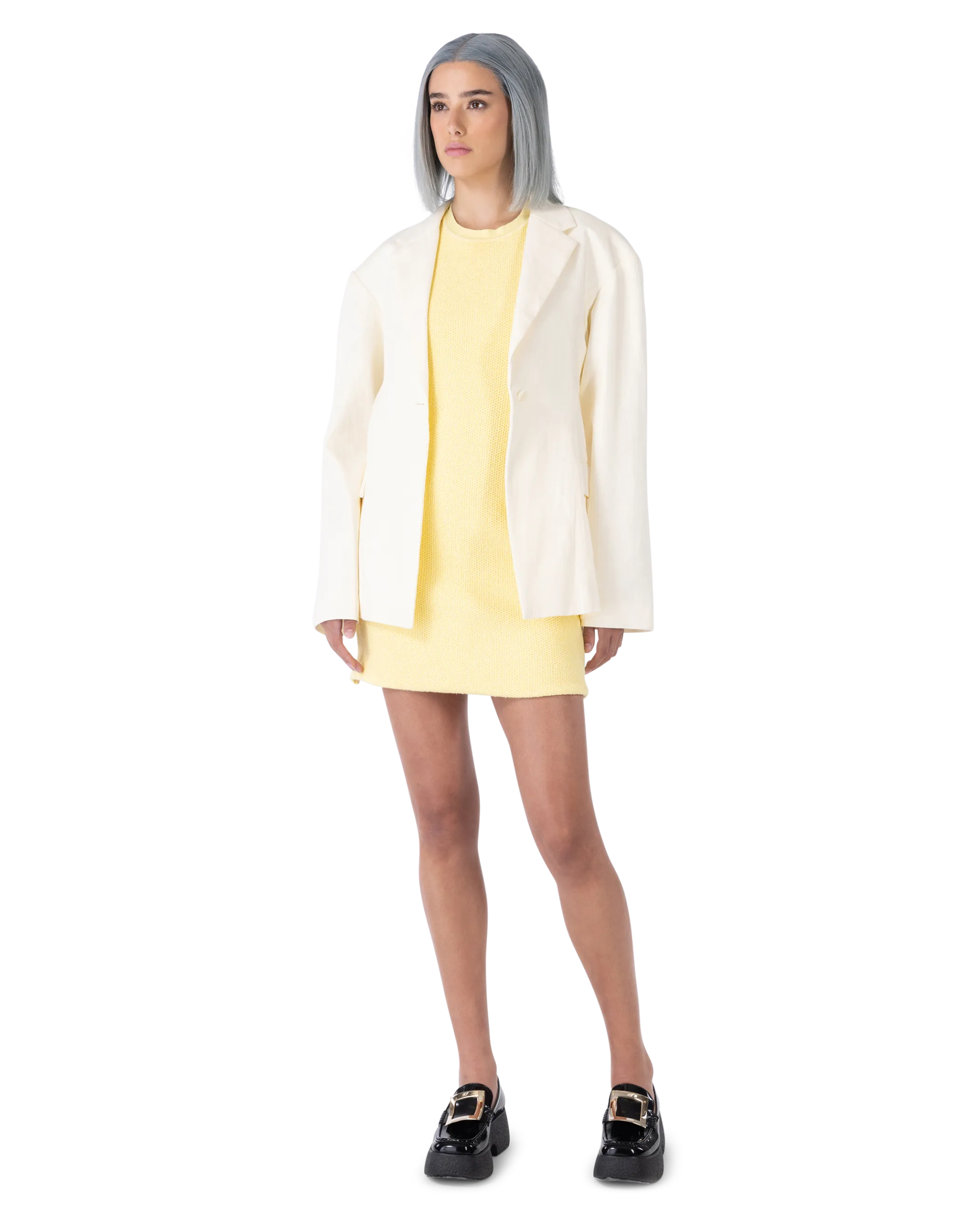 Fresa Twill Blazer