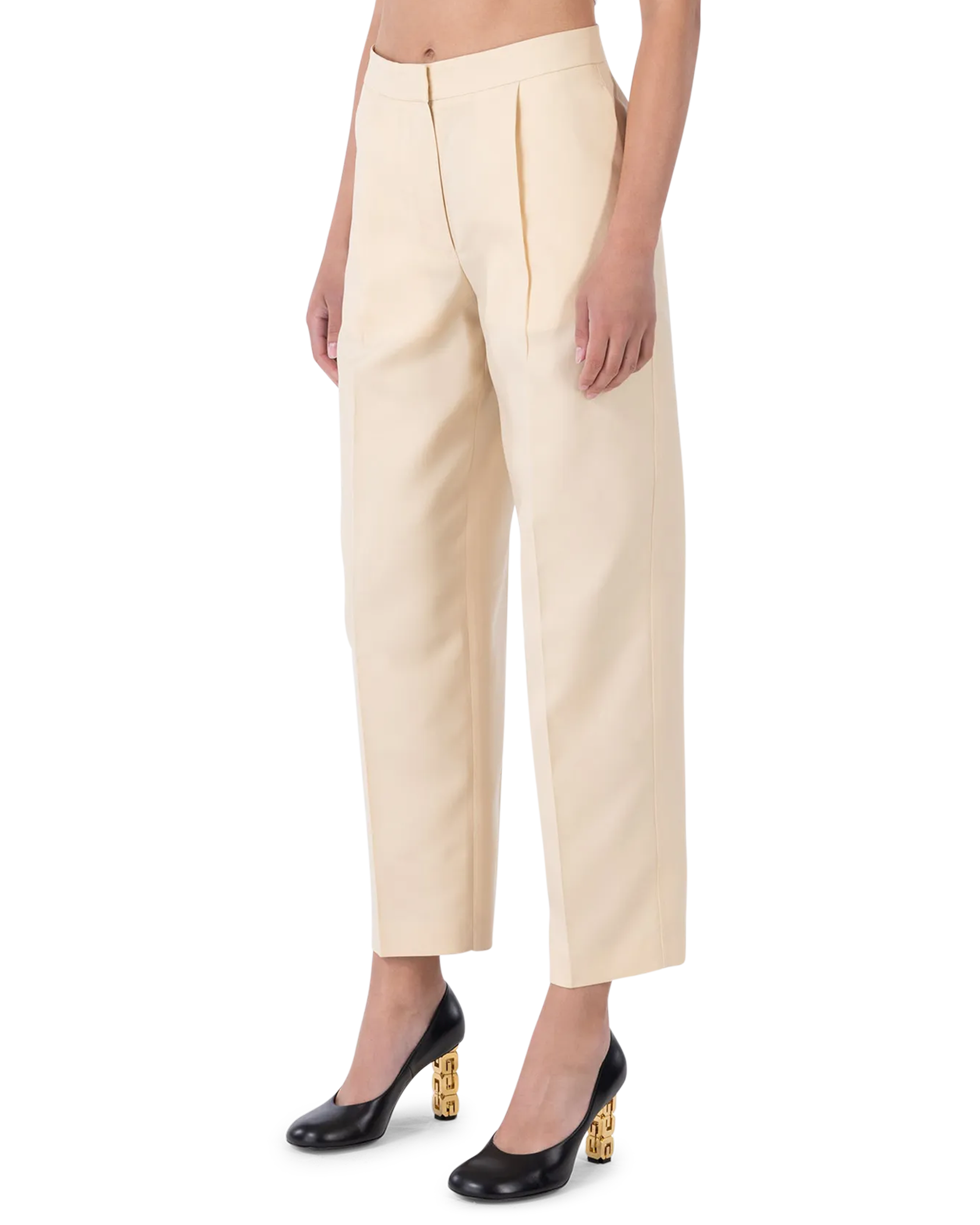Techno Gabardine Pants