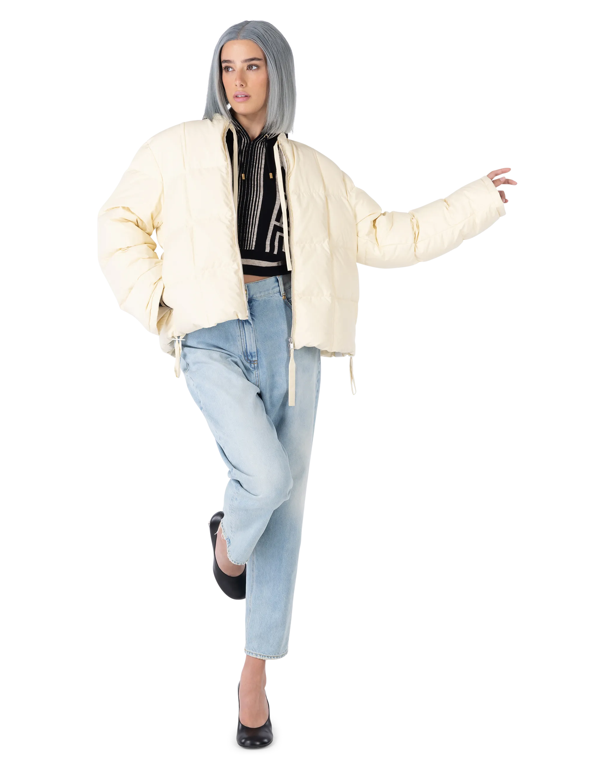 Lightweight Down Jacket