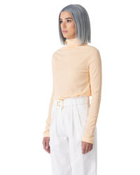 High Neck Lightweight Sweater