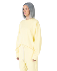 Long Sleeve Crewneck Sweatshirt