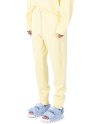 Straight Leg Sweatpants