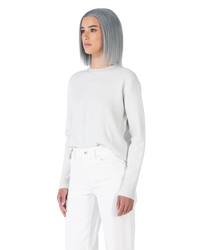 Long Sleeve Crewneck Sweater