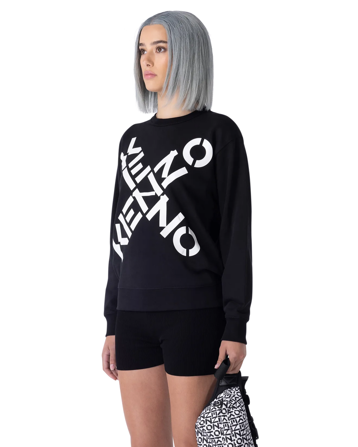 Kenzo Logo Sweatshirt
