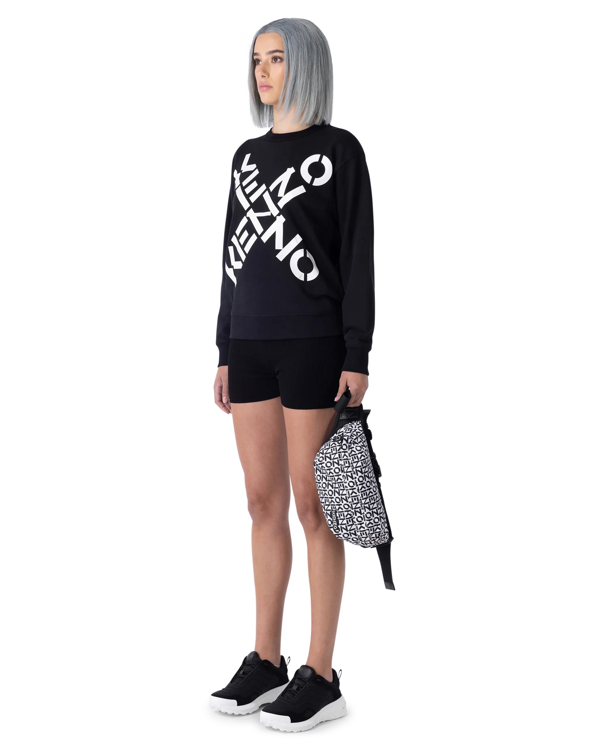 Kenzo Logo Sweatshirt