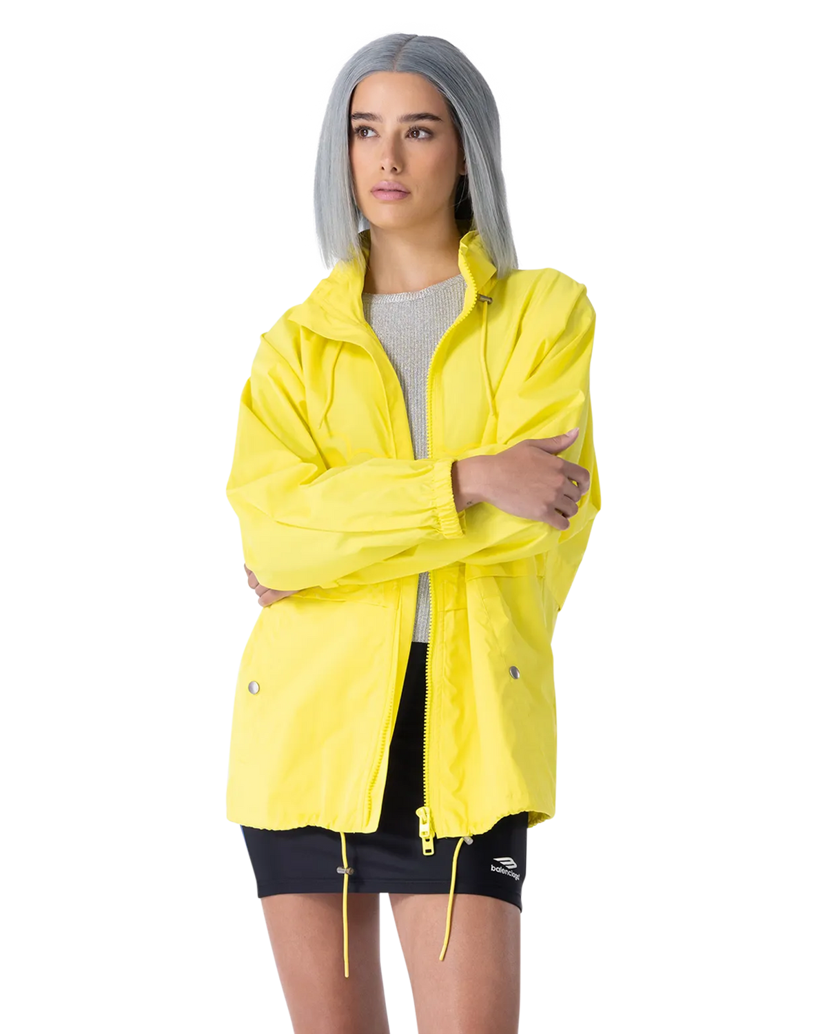 Tiger Windbreaker Jacket