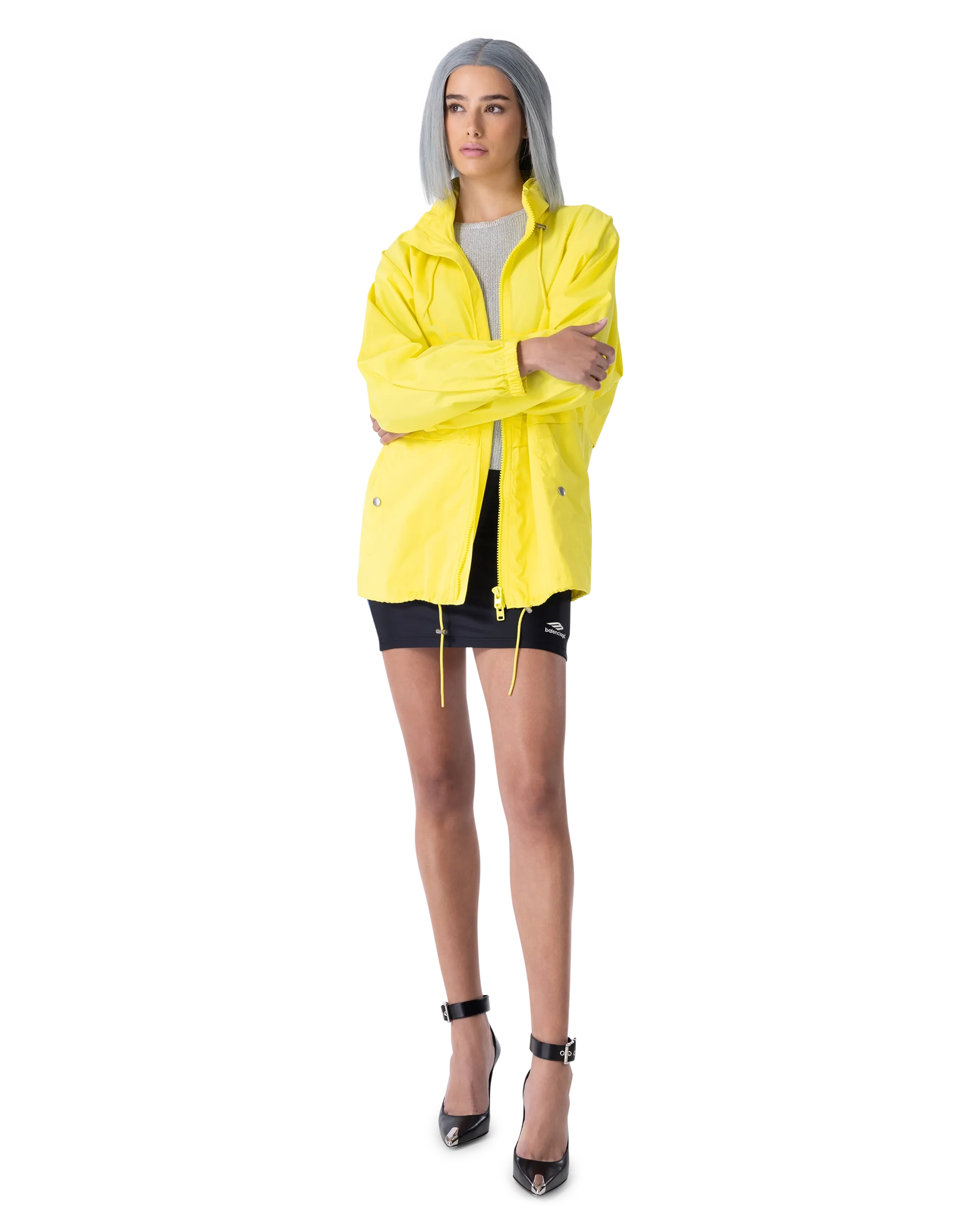 Tiger Windbreaker Jacket
