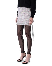 Sacai Tweed Skirt