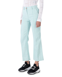 Linen Straight Leg Pants