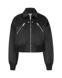 Luna Bomber Jacket - DIHSAN