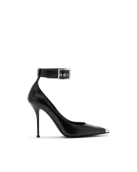 Punk Ankle Strap Pump - DIHSAN