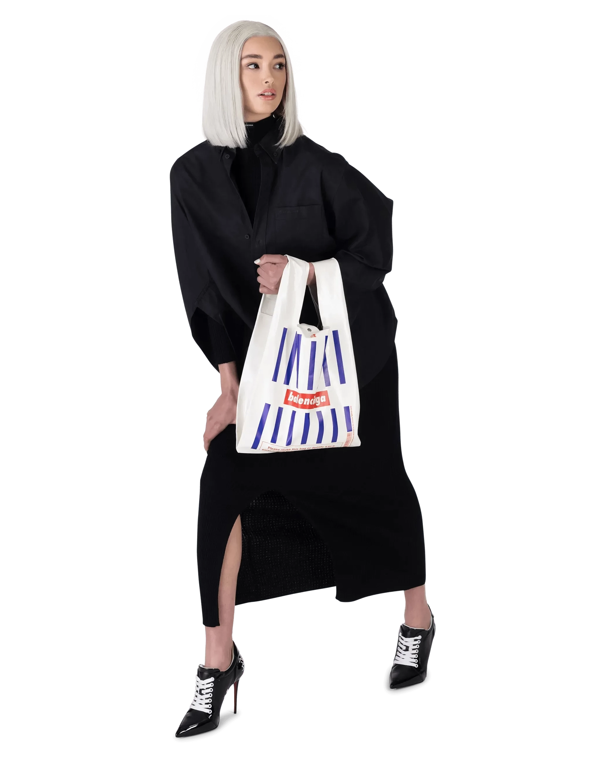 Micro Cable Wool Fitted Dress