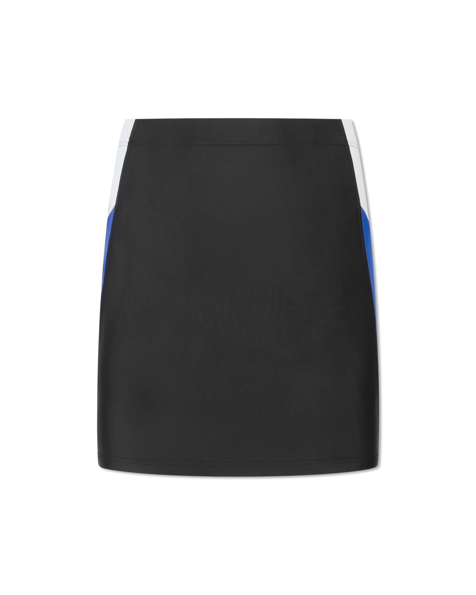 Spandex Tracksuit Short Skirt