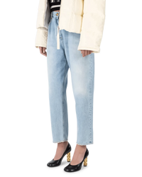 Low Rise Jeans Boyfriend