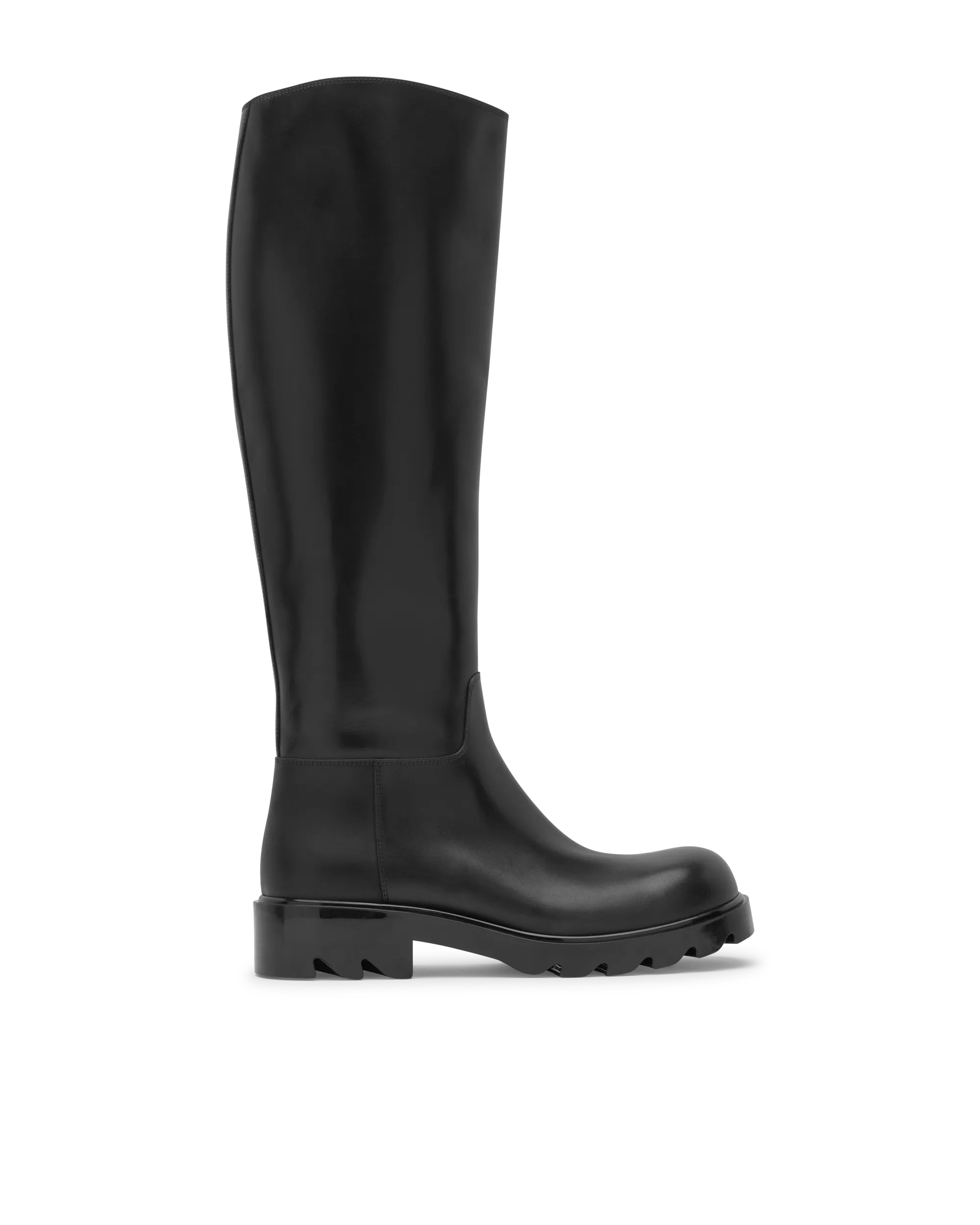 Strut Knee-High Boots