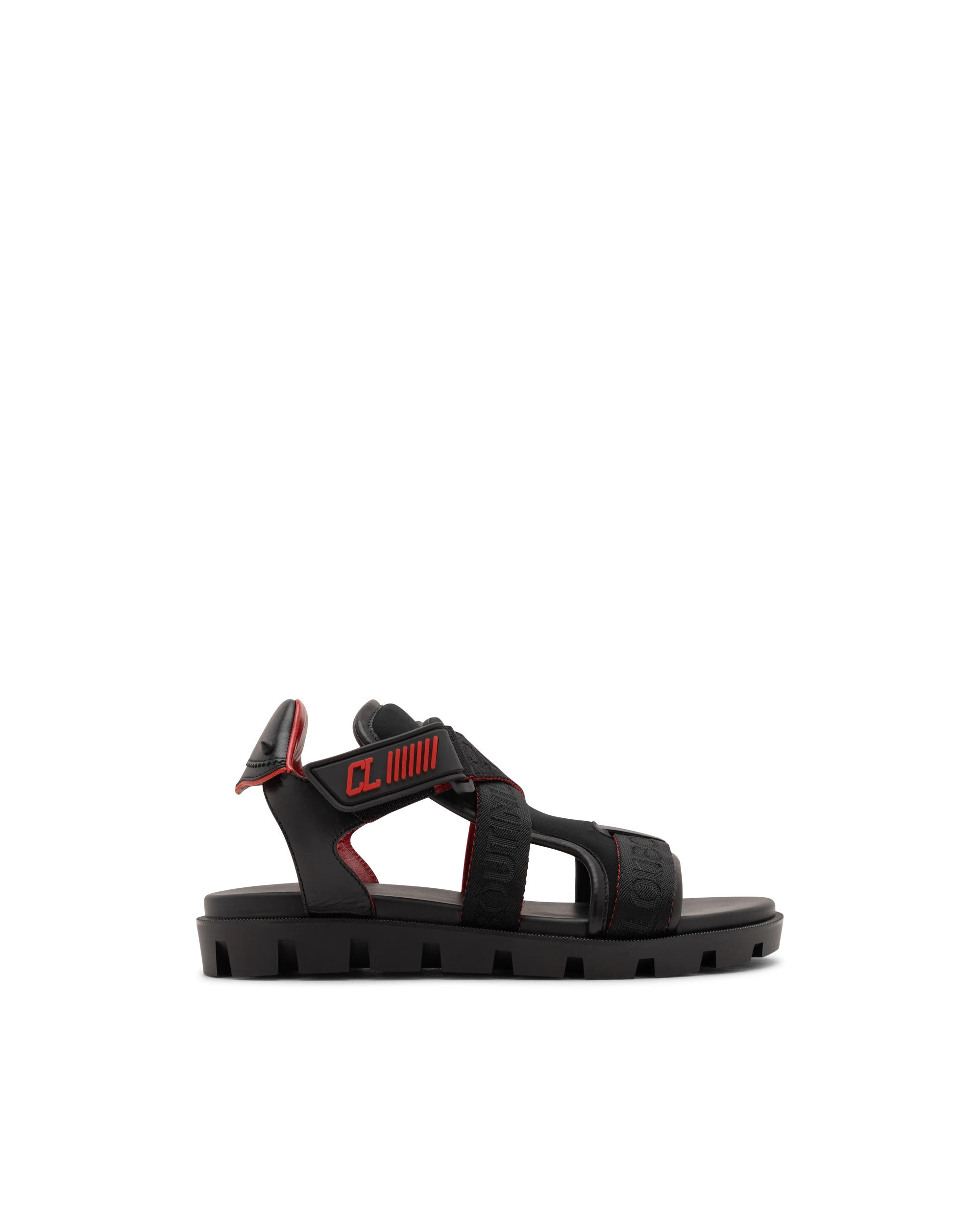 Velcrissimo Flat Sandals