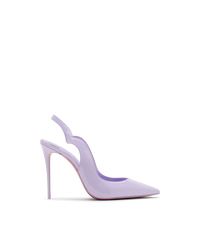 Hot Chick 100 Patent Leather Slings - DIHSAN