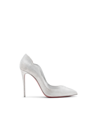 Hot Chick 100 Glitter Pumps - DIHSAN