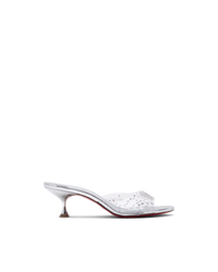 Degramule Strass 55 Sandals - DIHSAN