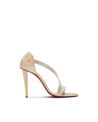 Astridal Iridescent Sandals - DIHSAN
