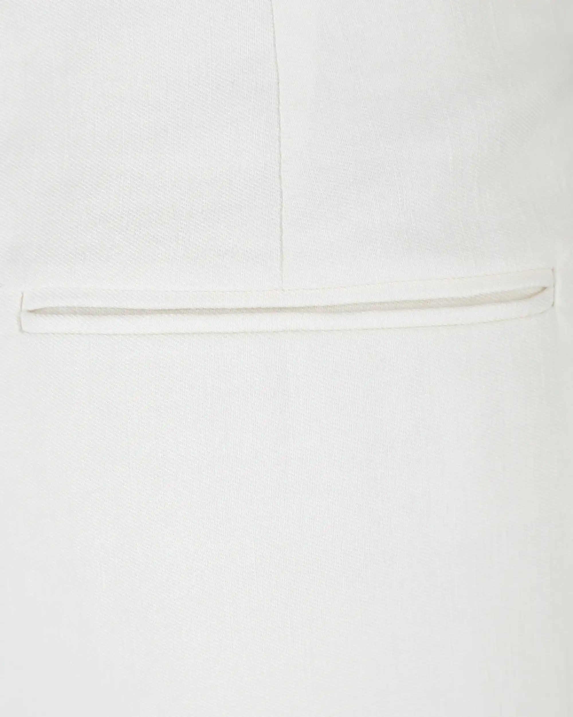 Linen Straight Leg Pants