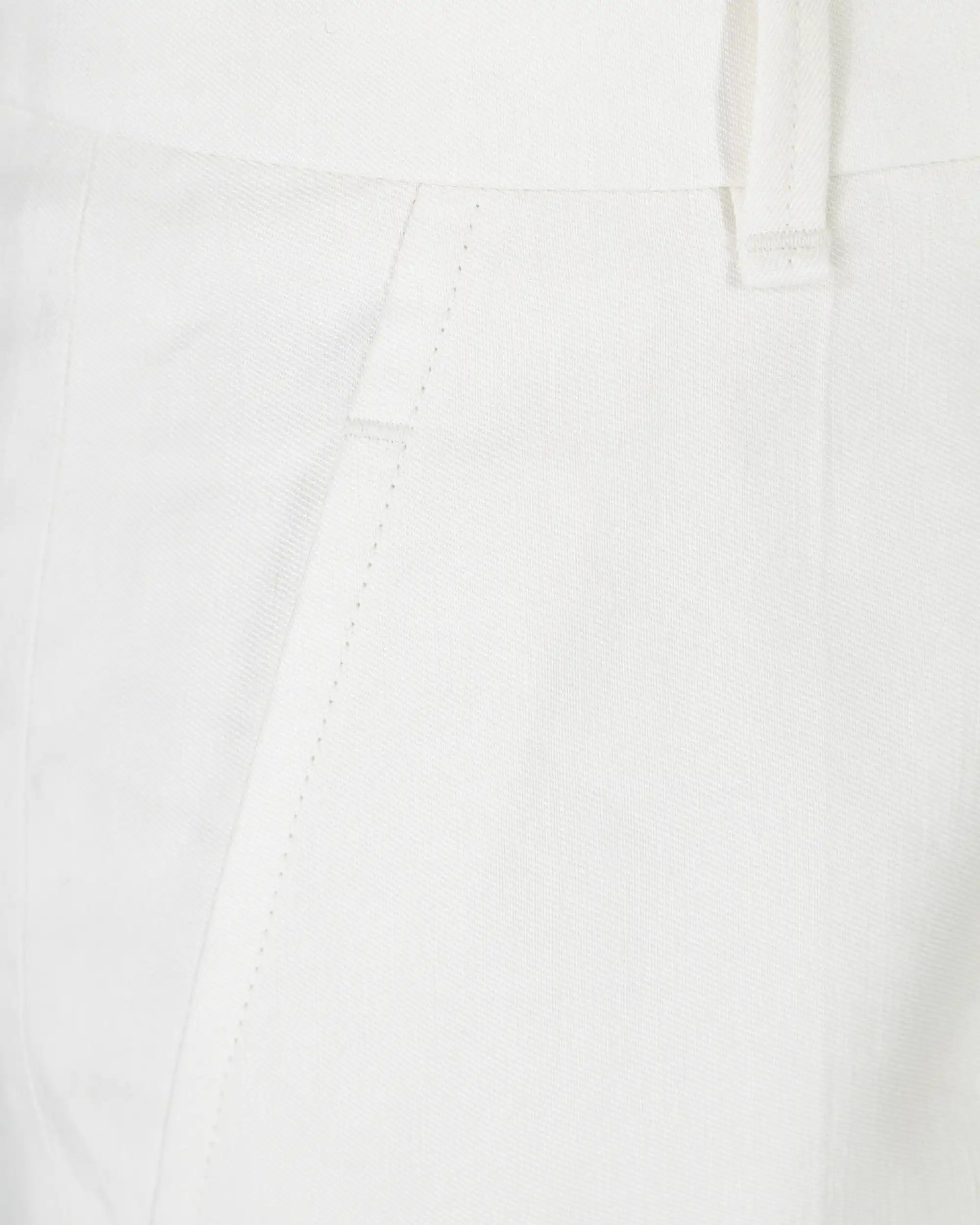 Linen Straight Leg Pants