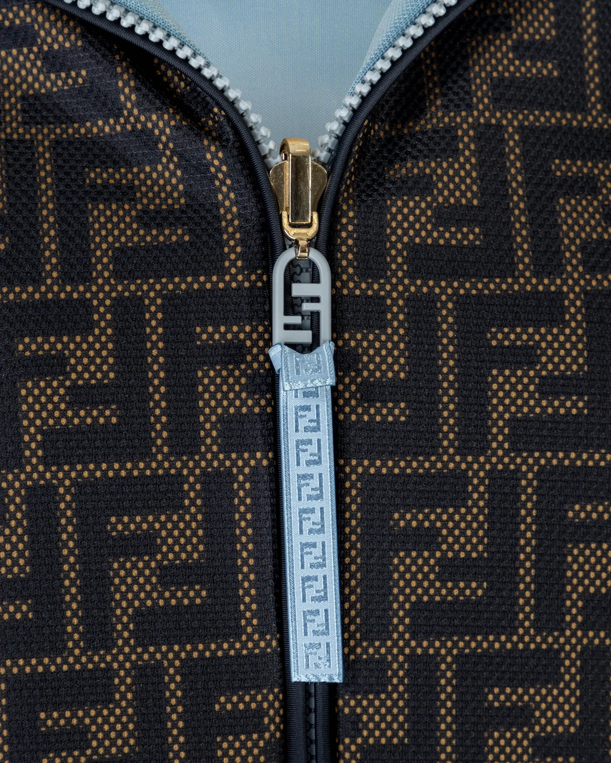 Fendirama Reversible Zip Hoodie