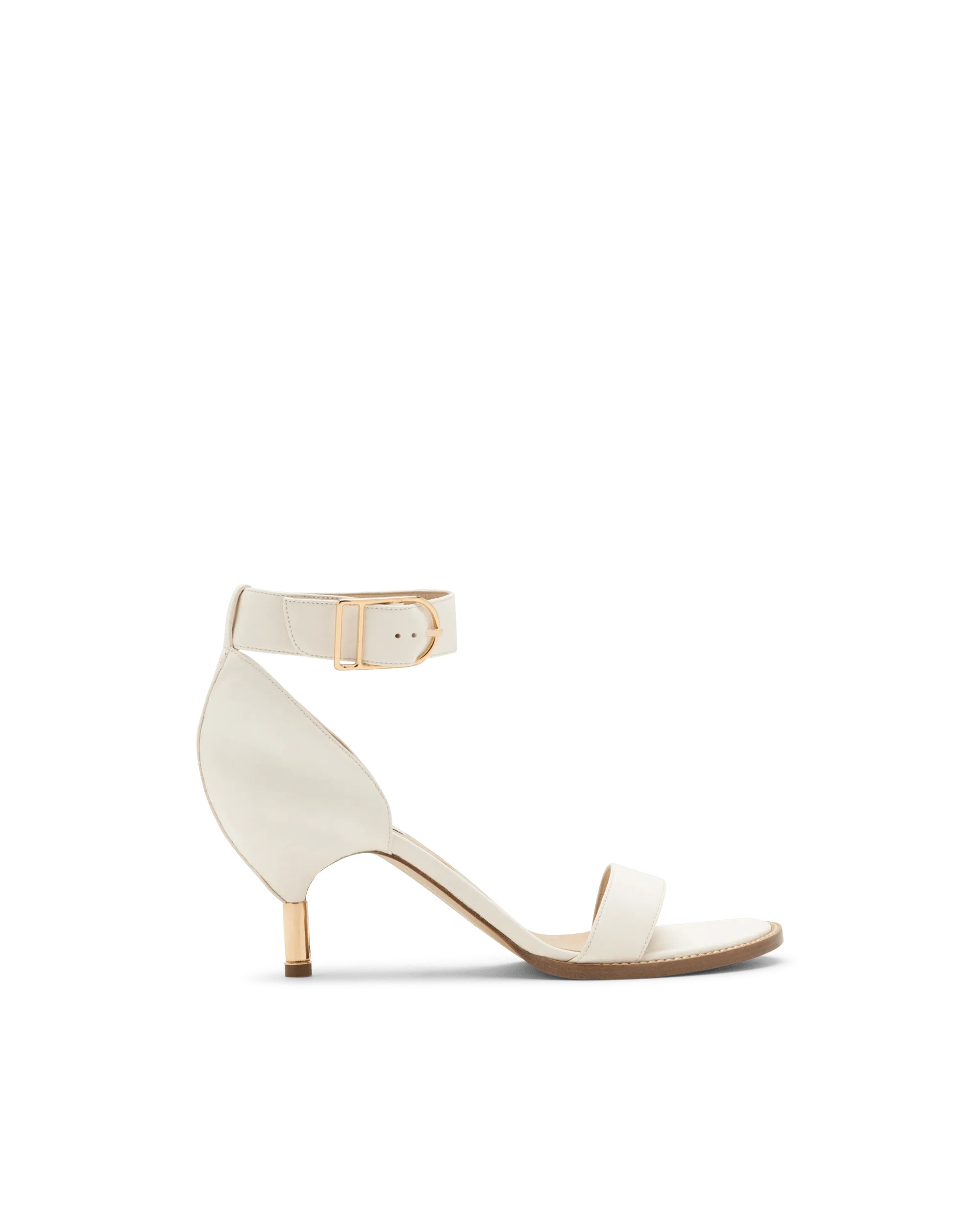 Nomad Heeled Sandal