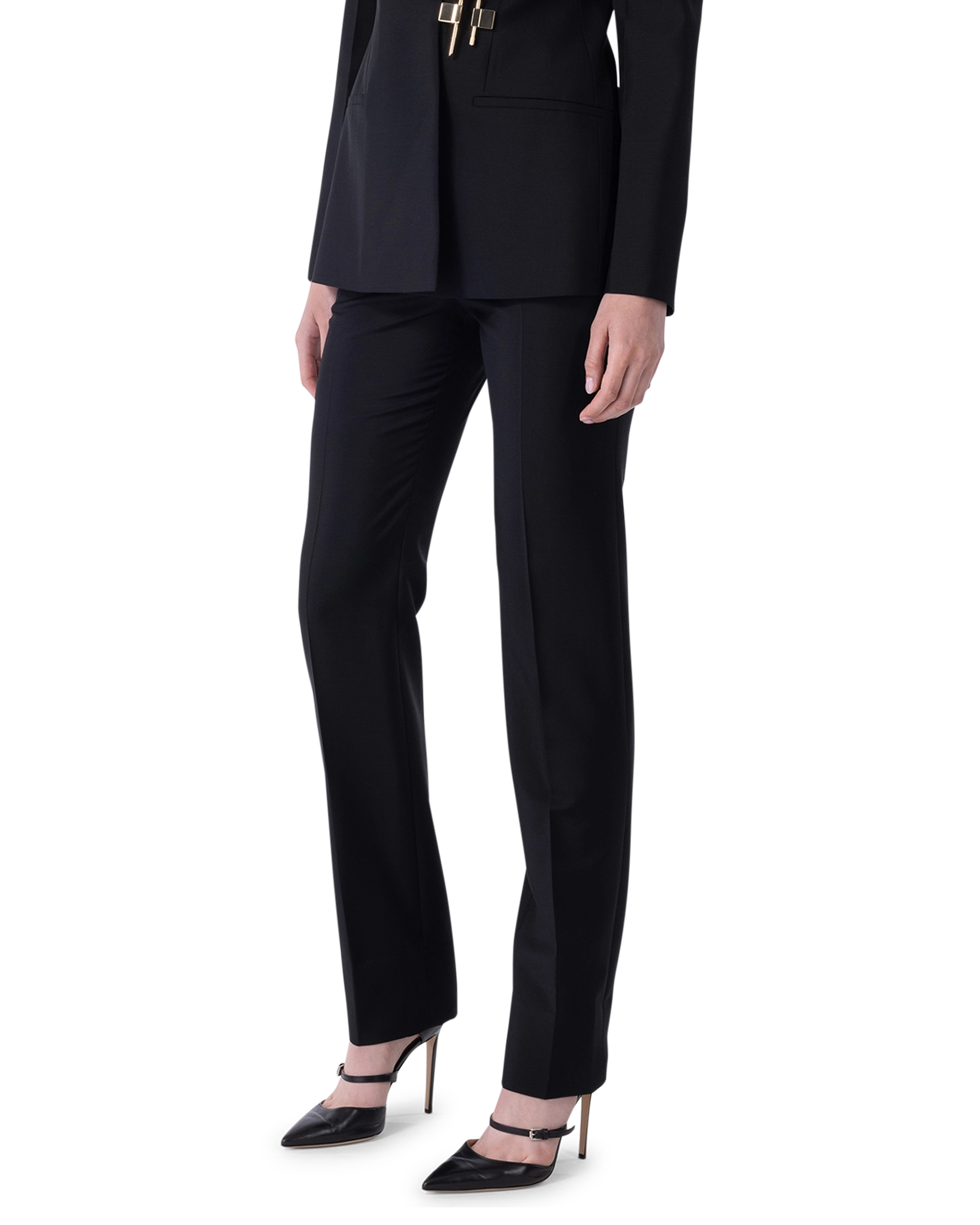Slim Fit Dress Pants