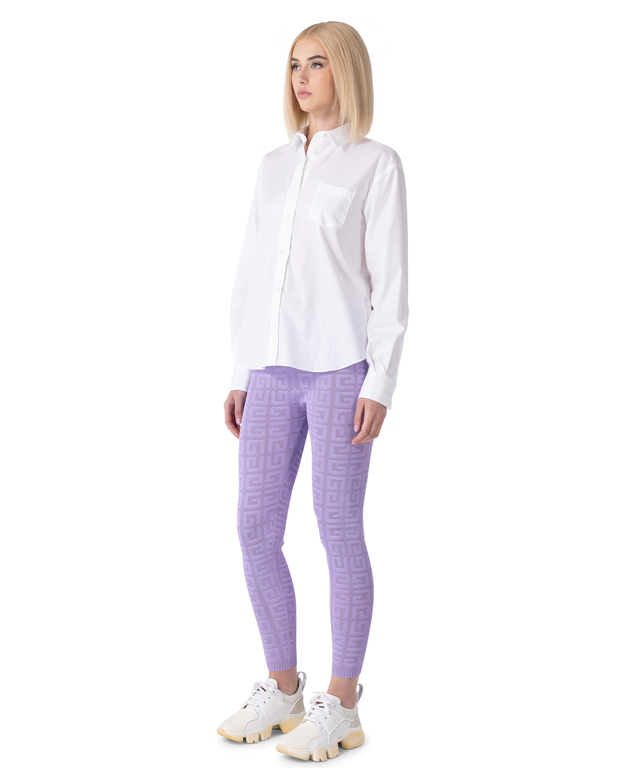 Monogram Givenchy Leggings