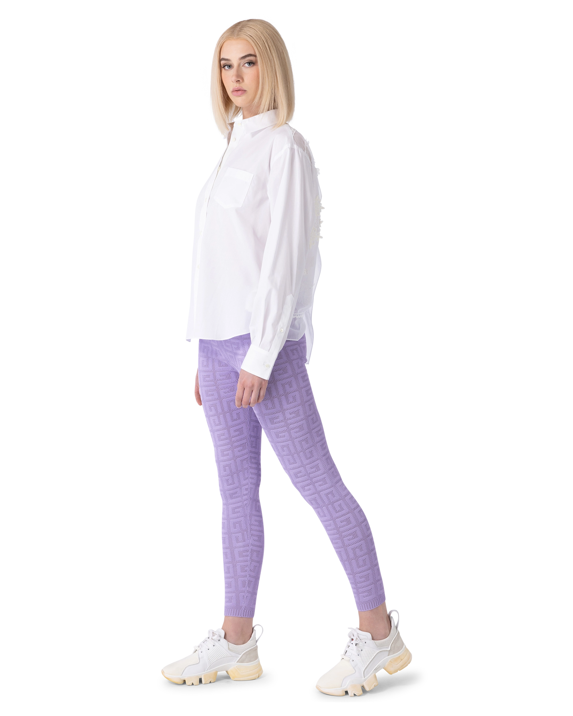 Monogram Givenchy Leggings